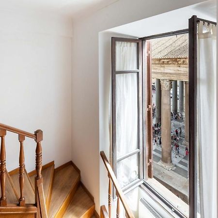 Rotonda 23 - Pantheon View Apartment Rome Luaran gambar