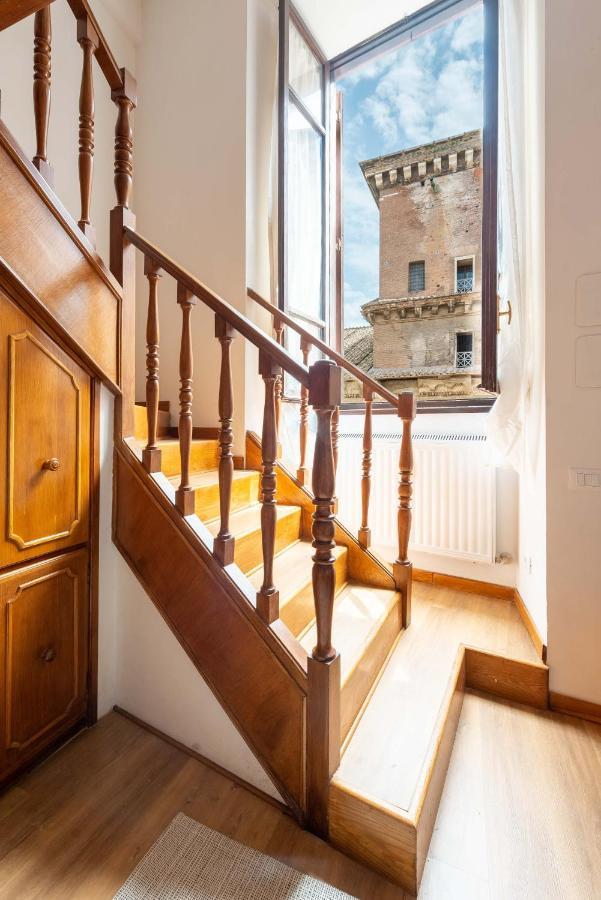 Rotonda 23 - Pantheon View Apartment Rome Luaran gambar