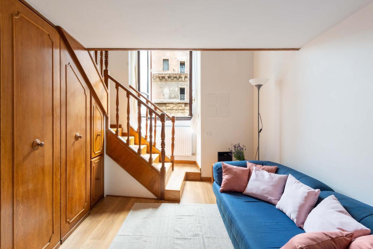 Rotonda 23 - Pantheon View Apartment Rome Luaran gambar
