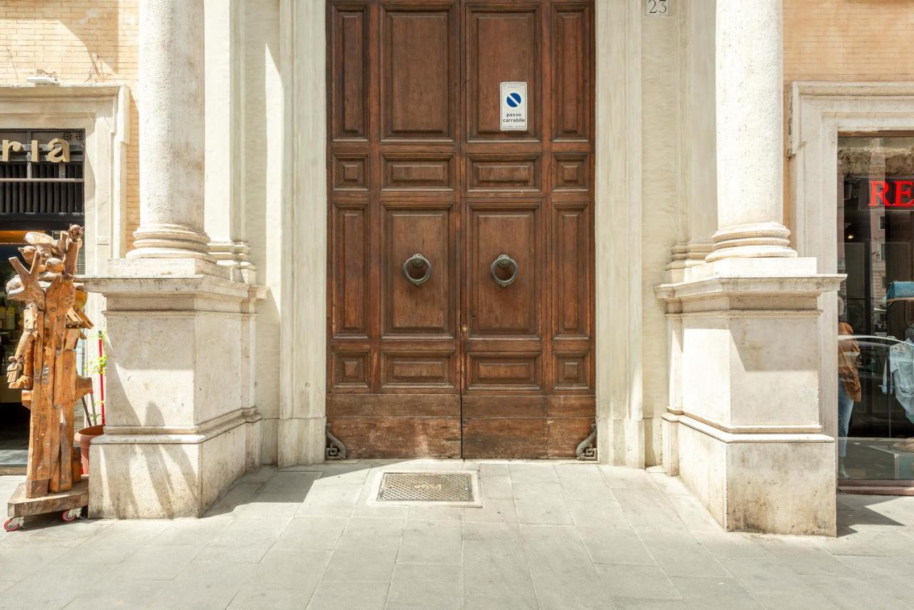 Rotonda 23 - Pantheon View Apartment Rome Luaran gambar
