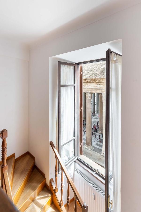 Rotonda 23 - Pantheon View Apartment Rome Luaran gambar