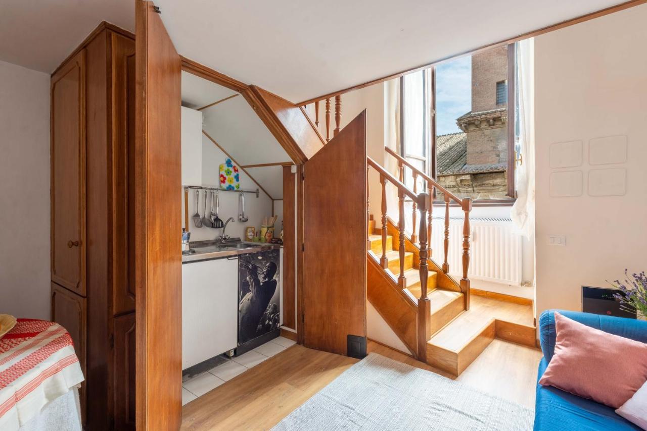 Rotonda 23 - Pantheon View Apartment Rome Luaran gambar