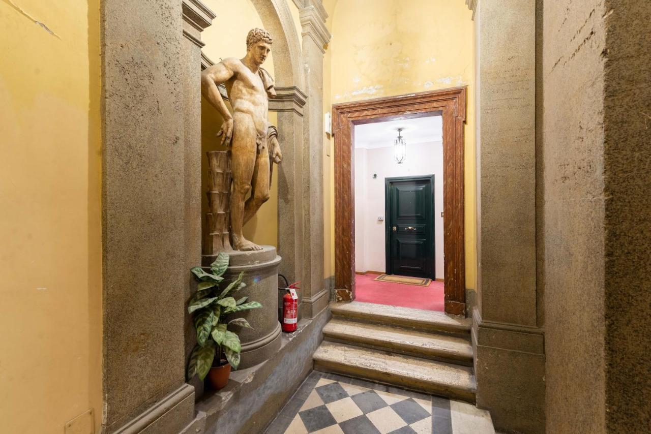 Rotonda 23 - Pantheon View Apartment Rome Luaran gambar