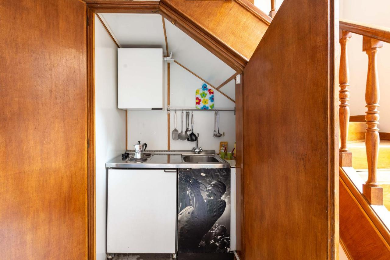 Rotonda 23 - Pantheon View Apartment Rome Luaran gambar
