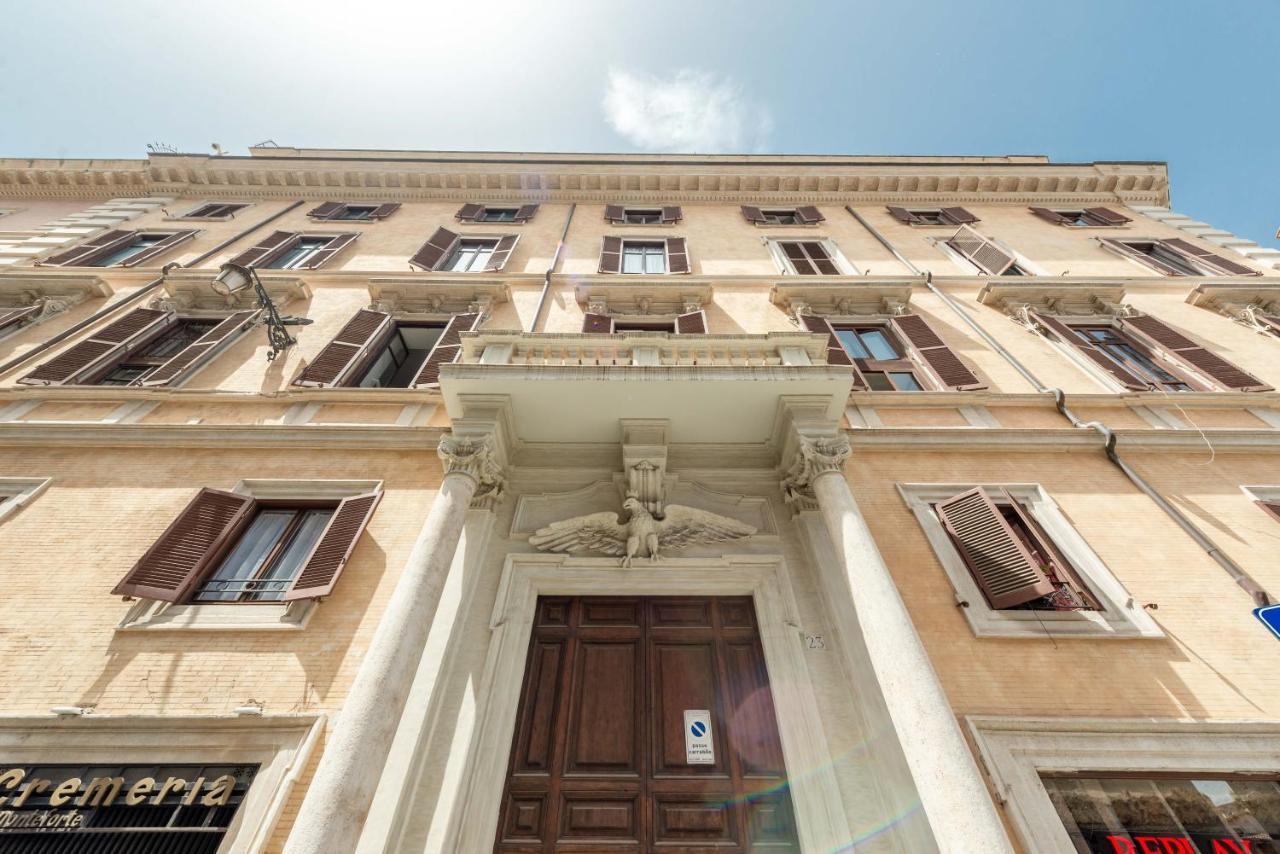 Rotonda 23 - Pantheon View Apartment Rome Luaran gambar